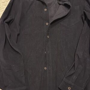 Men's Black Jacket